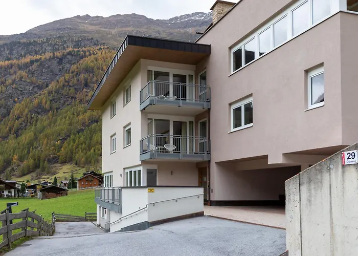 International House Superior Zw 11 Sölden